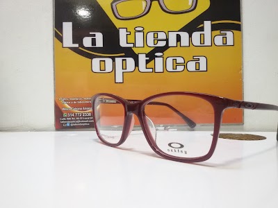 Photos of La tienda optica