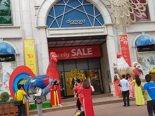 Diamond Plaza Ho Chi Minh City Destimap Destinations On Map