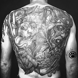 Photo n°18 de TANUKI TATTOO à Saint-Maximin-la-Sainte-Baume (Tatoueur)