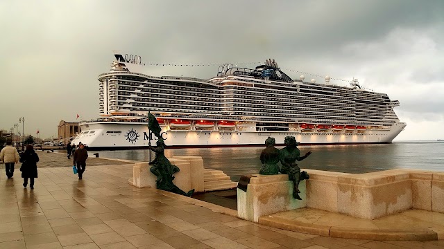 Piazza Unita Trieste