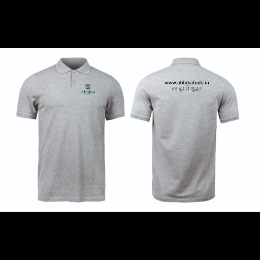 We are a leading T-Shirt Manufacturers In F C Road specializing in premium-quality custom apparel…