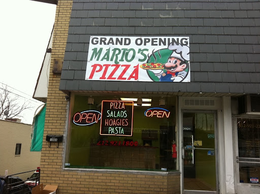 Mario's Pizza Greentree