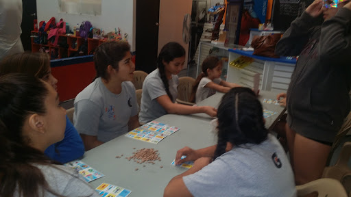 Kinettes, escuela de Gimnasia para niños - Thumbnail