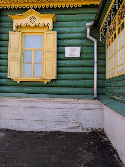 Photos of Novozybkovskiy Kraevedcheskiy Museum