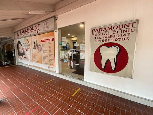 Paramount Dental Clinic @ Hougang - KEYHOLE IMPLANT SURGERY & NOBLE SMILE ALIGNER CENTRE - Singapore