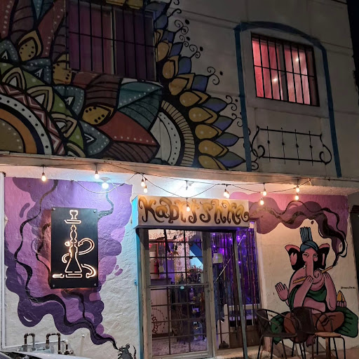 Kabrishka Café - Thumbnail