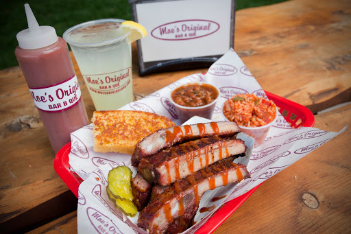 Moe's Original BBQ - Charlottesville - Thumbnail