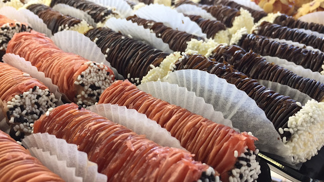 Opinii despre Aliprantis Bakery în Paros - Αρτοποιείο