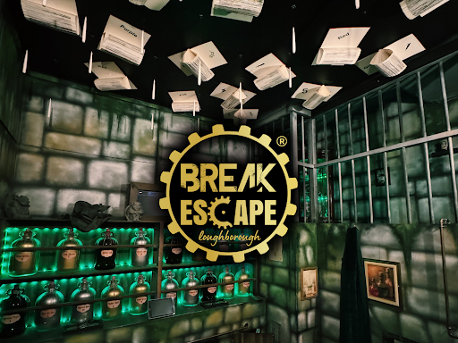 Break Escape Loughborough