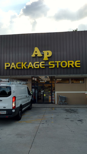 A P Package store - Visual