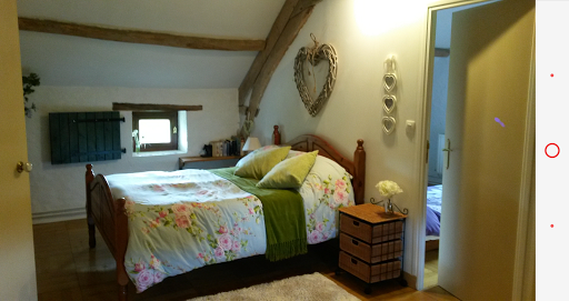 La Girauderie, Farmhouse B&B, Vienne - Thumbnail