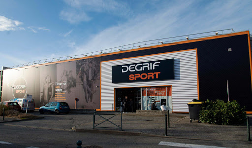Degrif Sport Aix-les-Bains