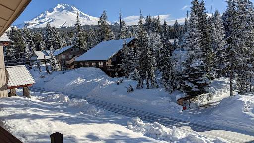 Powder Lodging - Visual