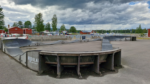 Skate Park Pumptrack - Thumbnail