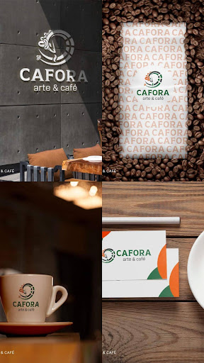 CaforaLaguna - Visual