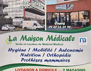Photo n°5 de La Maison Médicale à Cuers (Magasin de matériel médical)
