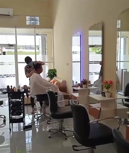 New Look Beauty Salon By Mariana