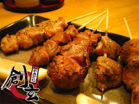 炭火やきとり創玄 本店