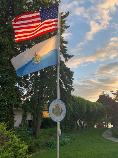 Honorary Consulate of the Republic of San Marino in Chicago