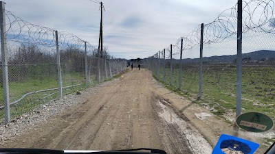 Photos of Bogoroditsa border crossing