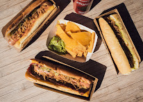 Schwartz Hot Dog à Paris