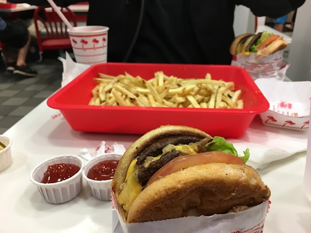 In-N-Out Burger