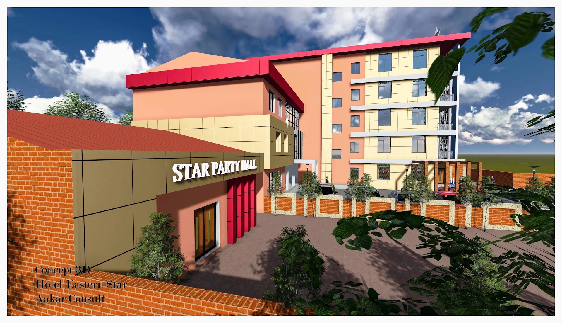 Hotel Eastern Star