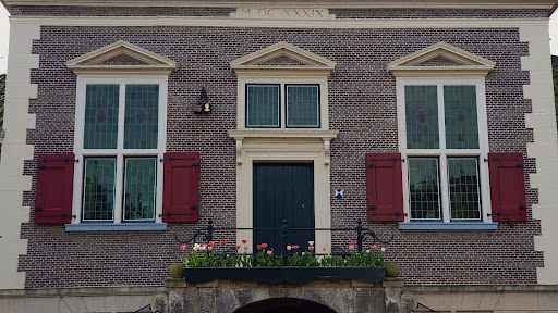 Het Oude Raadhuis van Middelharnis - Thumbnail