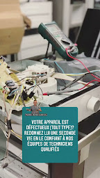 Photo n°2 de Planet Eco Recyclage à Saint-Jean-de-Védas (Magasin de pièces détachées pour appareils électroménagers)