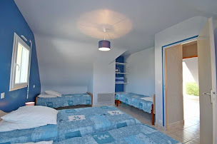 Photo n°6 de Le Clos de la Plage - Gîtes de France à Erdeven (Lodge)