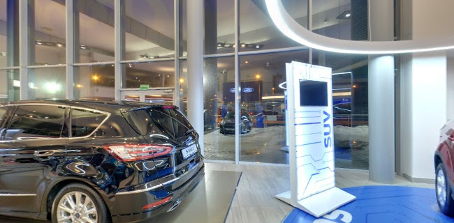 Godziny otwarcia FordStore Euro-Car Gdynia