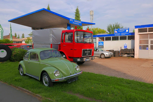 KFZ Marquart - Visual