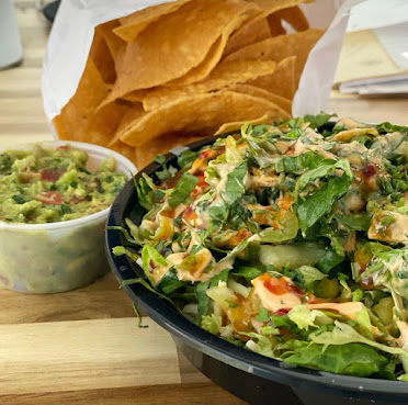 The Burrito Bowl Togo by null