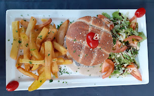 Photo n°3 de La Trattoria à Le Plessis-Robinson (Livraison de pizzas)