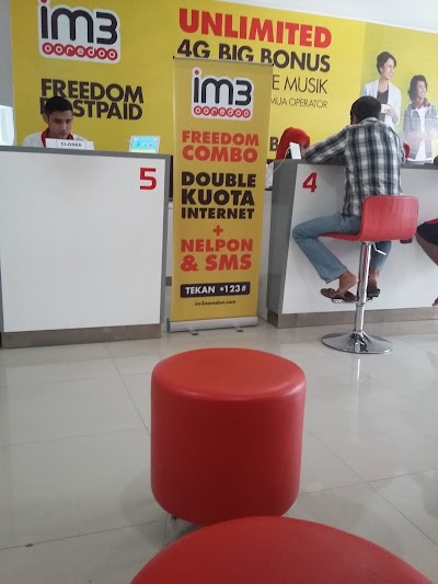 Photos of Indosat Ooredoo GERAI PEKALONGAN