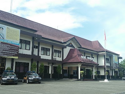Photos of Polres Trenggalek