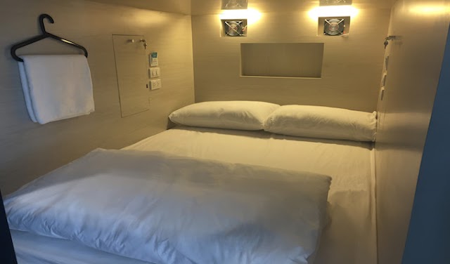 The Cube Hostel