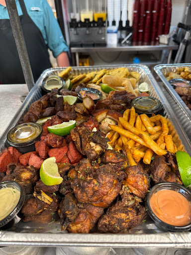 Perico Ripiao Latin Food - Thumbnail
