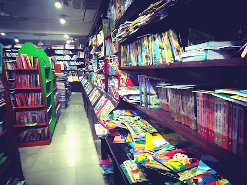 New Senadeera Book Shop, Author: nevil chandana