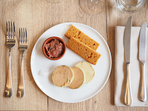 Photo n°34 de Le Cob à Chantilly (Restaurant français)