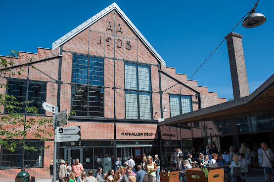 Mathallen Oslo by null