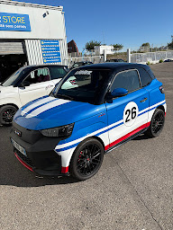 Photo n°24 de Minicar - Concessionnaire Ligier - Voiture Sans Permis à Les Pennes-Mirabeau (Vendeur de voitures d'occasion)