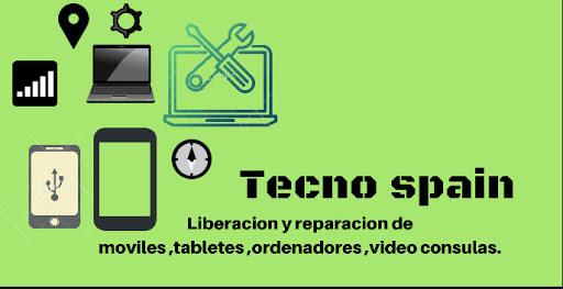 TECHNO-SPAIN - Visual