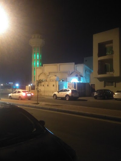 Masjid مسجد