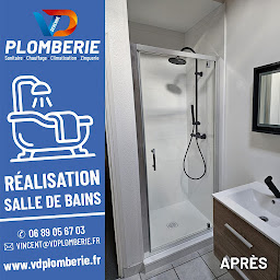 Photo n°15 de Vd Plomberie - Plombier/Chauffagiste Aubière à Pérignat-lès-Sarliève (Chauffagiste)