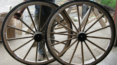 Photos of Inchbofin Carriages