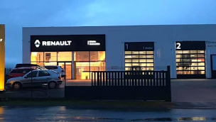 Photo n°4 de Garage Renault dacia Eslettes Automobiles expert ze à Eslettes (Atelier de réparation automobile)