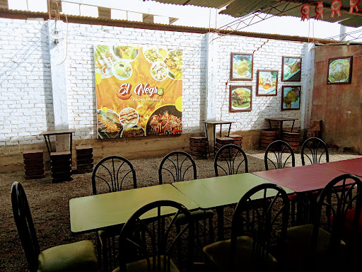 Cevichería "El Negro"