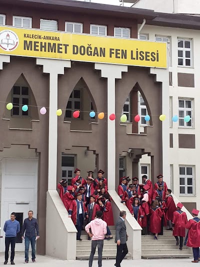 Kalecik Mehmet Doğan Science High School