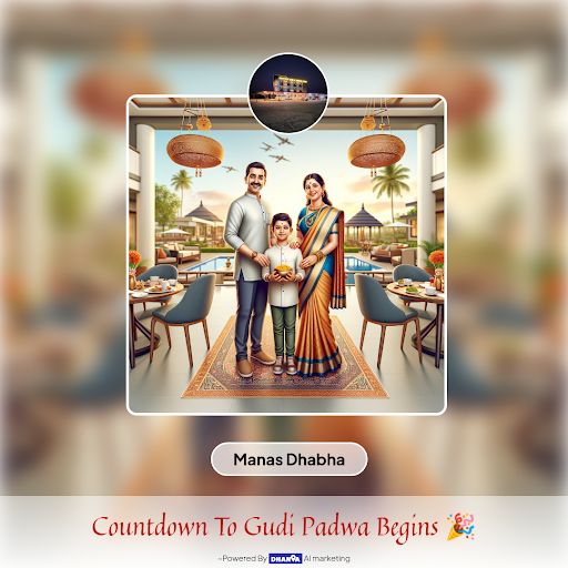 Countdown To Gudi Padwa Begins 🎉 post image